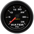 Picture of Autometer Extreme Environment 2-1-16in 35PSI Water Pressure Gauge w- Warning