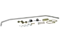Picture of Whiteline 05+ Toyota Yaris Rear 22mm Heavy Duty Adjustable Swaybar