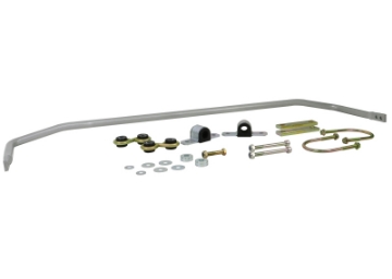 Picture of Whiteline 05+ Toyota Yaris Rear 22mm Heavy Duty Adjustable Swaybar