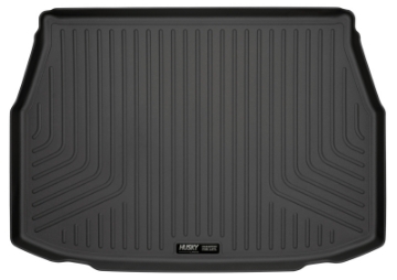 Picture of Husky Liners 2018 Toyota CH-R WeatherBeater Black Trunk Liner