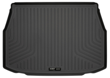 Picture of Husky Liners 2018 Toyota CH-R WeatherBeater Black Trunk Liner