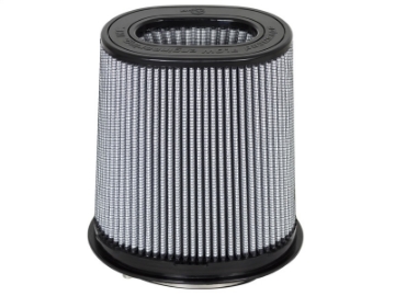 Picture of aFe Magnum FLOW Pro DRY S Air Filter 6-75x4-75 Flange 8-25x6-25 Base Mt2 7-25x5 Top 8-5 Height