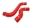 Picture of Torque Solution 2015+ Subaru WRX - 2014+ Forester XT Silicone Radiator Hose Kit - Red