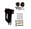 Picture of Skyjacker 2008-2018 Ford F-250-F-350 4 Wheel Drive Front 2-5in Metal Spacer Kit