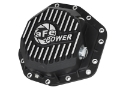 Picture of aFe Power Pro Ser Rear Diff Cover Black w-Mach Fins 2017 Ford Diesel Trucks V8-6-7Ltd Dana M275-14