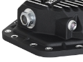 Picture of aFe Power Pro Ser Rear Diff Cover Black w-Mach Fins 2017 Ford Diesel Trucks V8-6-7Ltd Dana M275-14