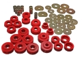 Picture of Energy Suspension 65-70 Impala-Caprice Red Body Mount Set