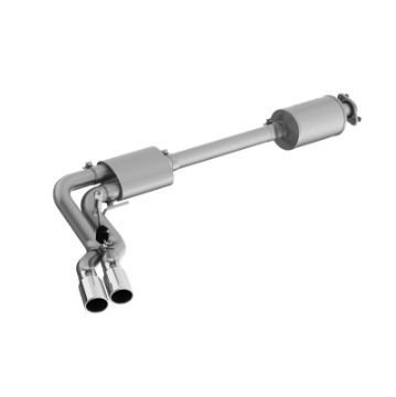 Picture of MBRP 15-20 Ford F150 T409 Pre-Axle 4in OD Tips Dual Outlet 3in Cat Back Exhaust
