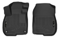 Picture of Husky Liners 17-18 Honda CRV Black Front Floor Liners