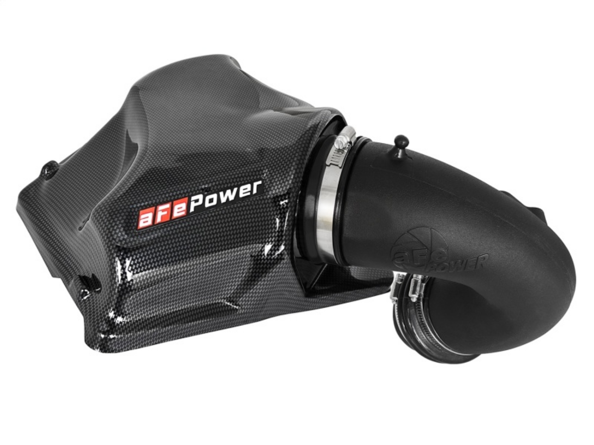 Picture of aFe MagnumFORCE Intake Stage-2 Pro DRY S 2017 BMW 330i F3x L4-2-0L t B48
