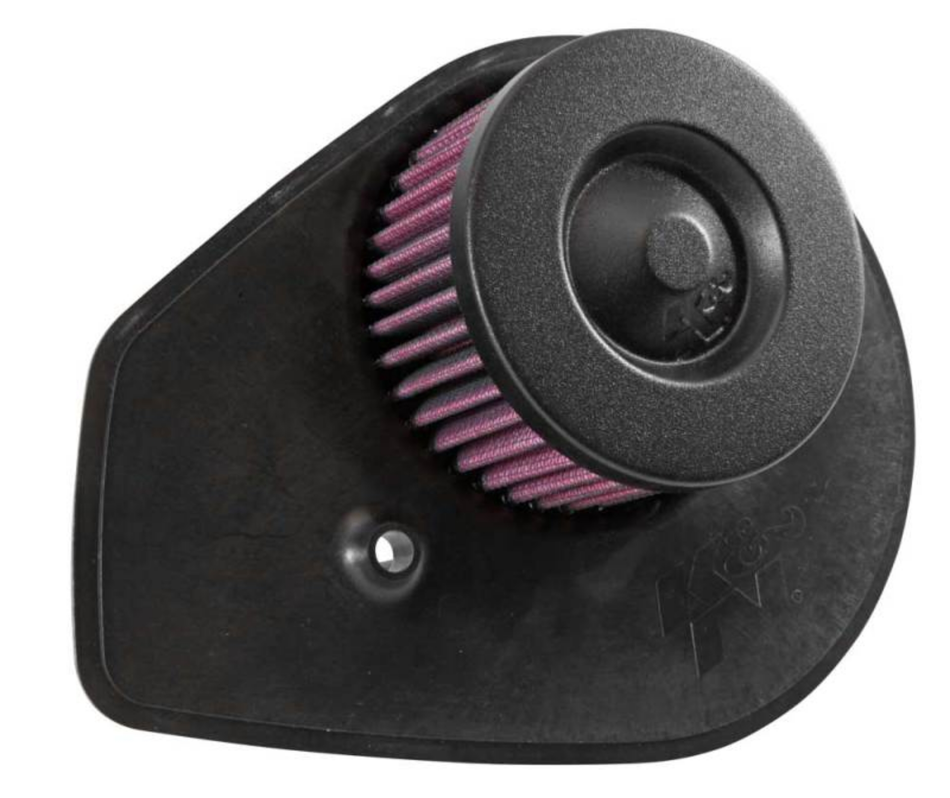 Picture of K&N Textured Black Replacement Air Filter 2015 Harley-Davidson XG500 Street