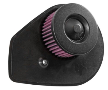 Picture of K&N Textured Black Replacement Air Filter 2015 Harley-Davidson XG500 Street