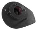 Picture of K&N Textured Black Replacement Air Filter 2015 Harley-Davidson XG500 Street