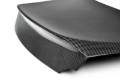 Picture of Seibon 09-17 Nissan GT-R R35 C Style Carbon Fiber Trunk Lid
