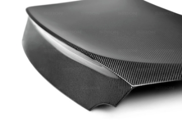 Picture of Seibon 09-17 Nissan GT-R R35 C Style Carbon Fiber Trunk Lid