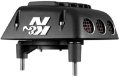 Picture of K&N Street Metal Intake System Shaker for 2017 Harley-Davidson Touring