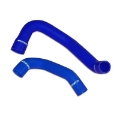 Picture of Mishimoto 97-04 Jeep Wrangler 6cyl Blue Silicone Hose Kit
