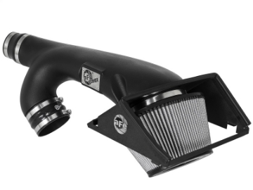 Picture of aFe MagnumFORCE Stage-2 Intake w- Rotomolded Tube & Pro Dry S Filter 2017 Ford F-150 V6-3-5L tt