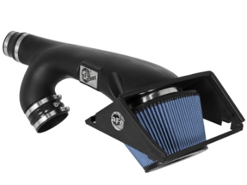 Picture of aFe MagnumFORCE Stage-2 Intake w- Rotomolded Tube & Pro 5R Filter 2017 Ford F-150 V6-3-5L tt