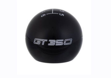 Picture of Ford Racing 15-19 Mustang GT350 6-Speed Shift Knob - Black