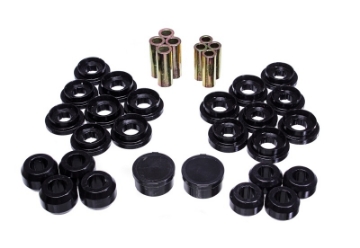 Picture of Energy Suspension 96-02 Toyota 4Runner Rear Black Control Arm Bushing