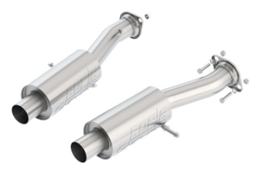 Picture of Borla 15-17 Grand Cherokee SRT 6-4L Resonator Center Section 2-75in Pipe Dia