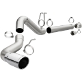 Picture of MagnaFlow 08-17 Ford F-250-F-350-F-450 6-4L-6-7L DPF-Back SS 5in Single Passenger Side Rear Exit