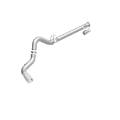 Picture of MagnaFlow 08-17 Ford F-250-F-350-F-450 6-4L-6-7L DPF-Back SS 5in Single Passenger Side Rear Exit