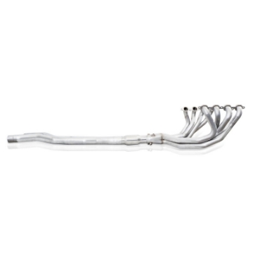 Picture of Stainless Works 2014-18 Corvette 6-2L Headers 2in Primaries w- High-Flow Cats X-Pipe