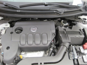 Picture of K&N 07-13 Nissan Altima 2-5L-4L Drop In Air Filter