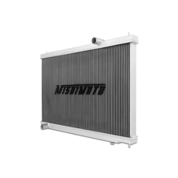 Picture of Mishimoto 09+ Nissan GTR R35 Aluminum Radiator