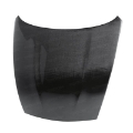 Picture of Seibon 09-10 Nissan 370z OEM-style Carbon Fiber Hood