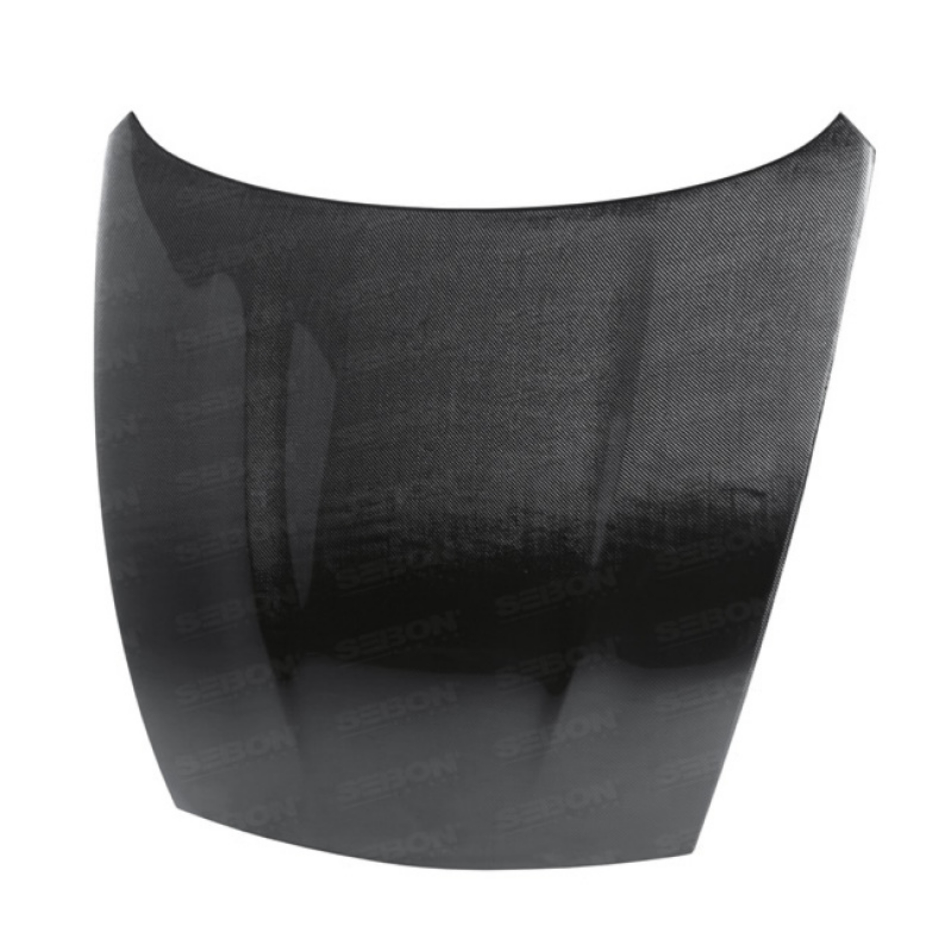 Picture of Seibon 09-10 Nissan 370z OEM-style Carbon Fiber Hood