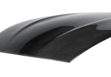 Picture of Seibon 09-10 Nissan 370z OEM-style Carbon Fiber Hood