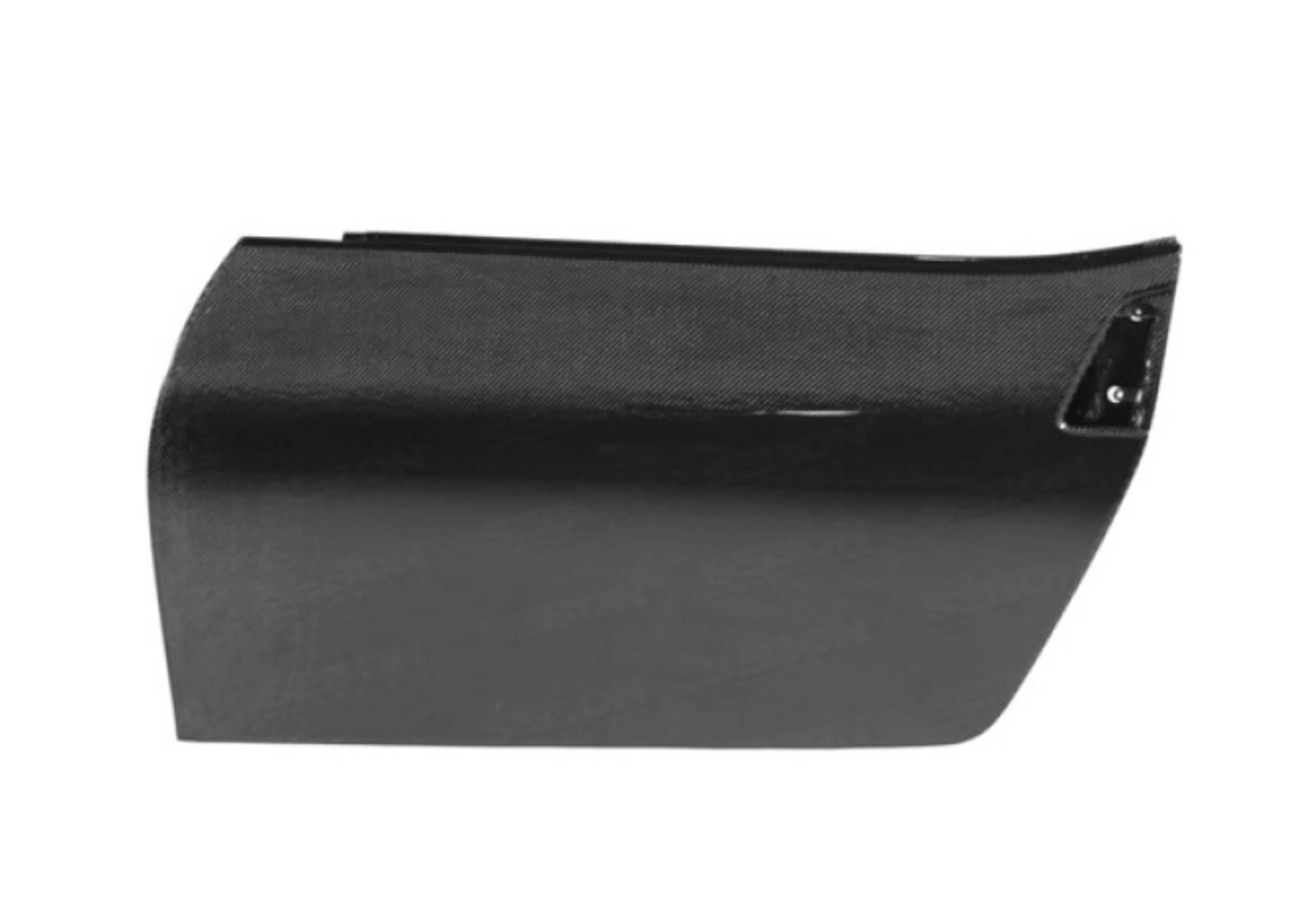 Picture of Seibon 09-10 Nissan 370Z Carbon Fiber Door Pair