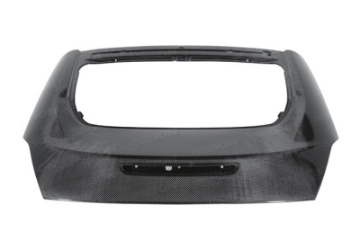 Picture of Seibon 09-10 Nissan 370Z OEM Carbon Fiber Trunk Lid