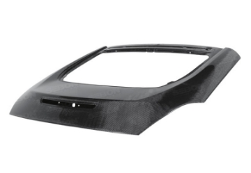 Picture of Seibon 09-10 Nissan 370Z OEM Carbon Fiber Trunk Lid