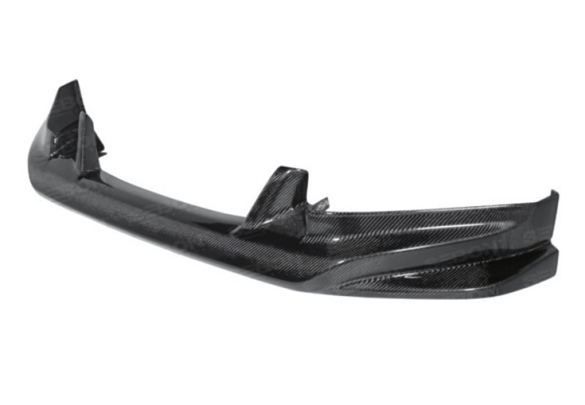 Picture of Seibon 09-10 Nissan 370Z NS Carbon Fiber Front Lip