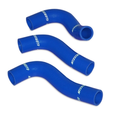 Picture of Mishimoto 94-97 Mazda Miata Blue Silicone RadiatorHose Kit