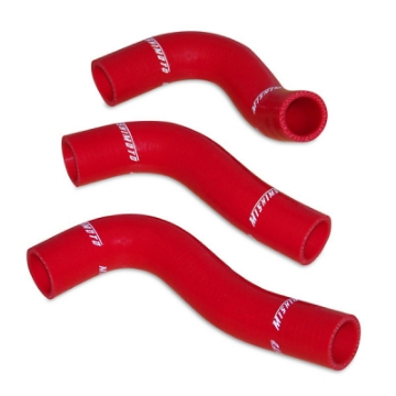 Picture of Mishimoto 94-97 Mazda Miata Red Silicone Radiator Hose Kit