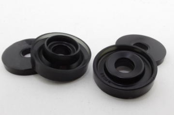 Picture of Whiteline Plus Nissan 350Z - Infiniti G35 Traction Control Rear Differential Mount Insert