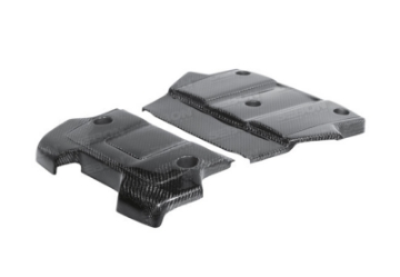 Picture of Seibon 09-10 Nissan 370z Carbon Fiber Engine Cover