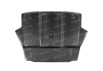 Picture of Seibon 09-10 Nissan 370z Carbon Fiber Engine Cover