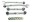 Picture of Whiteline 98-08 Subaru Legacy Liberty Rear Lower Control arm-adjust toe-camber
