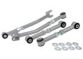 Picture of Whiteline 98-08 Subaru Legacy Liberty Rear Lower Control arm-adjust toe-camber