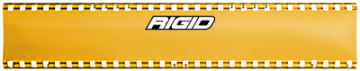 Picture of Rigid Industries 10in SR-Series Light Cover - Yellow - Trim 10in