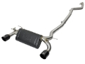 Picture of aFe MACHForce XP Exhausts Cat-Back SS 16-17 BMW 340i-iX 440i-iX F3X L6-3-0L B58 w-Black Tips