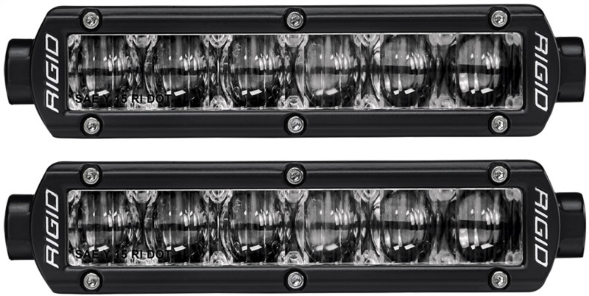 Picture of Rigid Industries 6in SR-Series - Fog - White