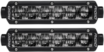 Picture of Rigid Industries 6in SR-Series - Fog - White
