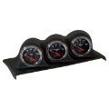 Picture of Autometer 07-10 Wrangler JK 2-0625in Triple Direct Fit Dash Pod